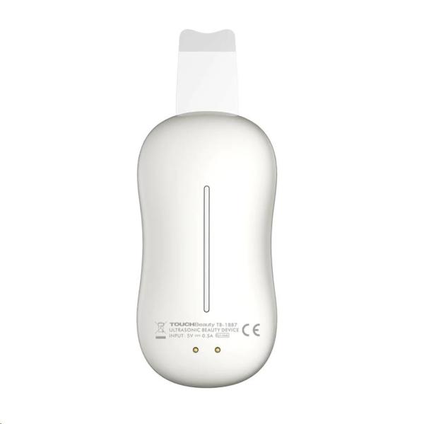 TOUCHBeauty 1887 Ultrazvuková špachtle na pleť0