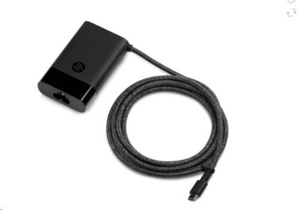 HP USB-C AC adaptér 65W EURO