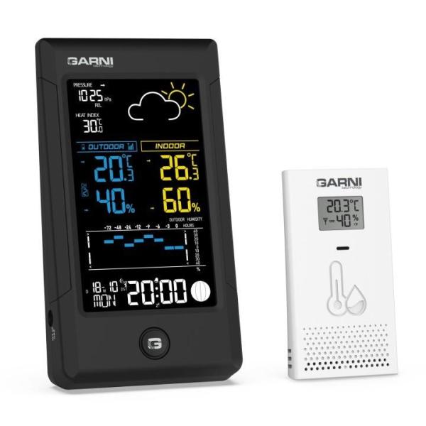 GARNI 615B Precise - meteorologická stanice3