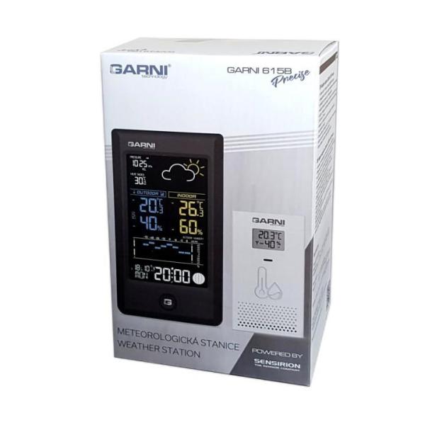 GARNI 615B Precise - meteorologická stanice4