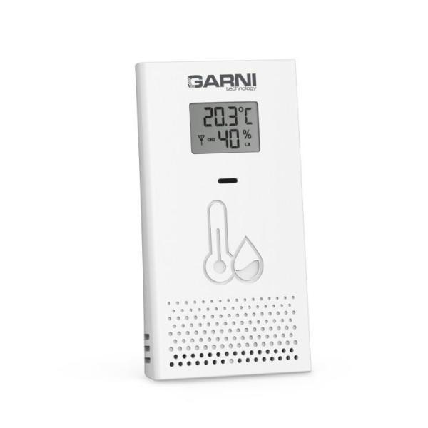 GARNI 063H - bezdrátové čidlo (GARNI 612 Precise,  GARNI 615B/ W Precise,  GARNI 618B/ W Precise)1