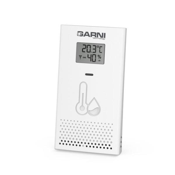 GARNI 063H - bezdrátové čidlo (GARNI 612 Precise,  GARNI 615B/ W Precise,  GARNI 618B/ W Precise)2