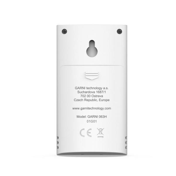 GARNI 063H - bezdrátové čidlo (GARNI 612 Precise, GARNI 615B/W Precise, GARNI 618B/W Precise)3