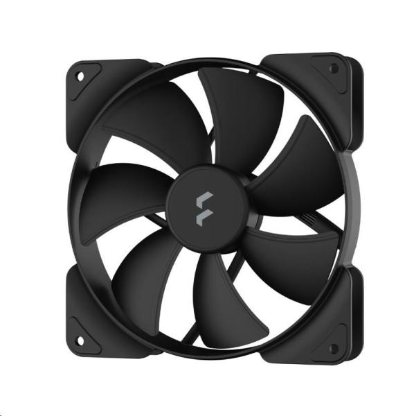 FRACTAL DESIGN ventilátor Aspect 14 Black,  140mm