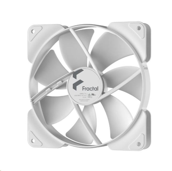 FRACTAL DESIGN ventilátor Aspect 14 White,  140mm0