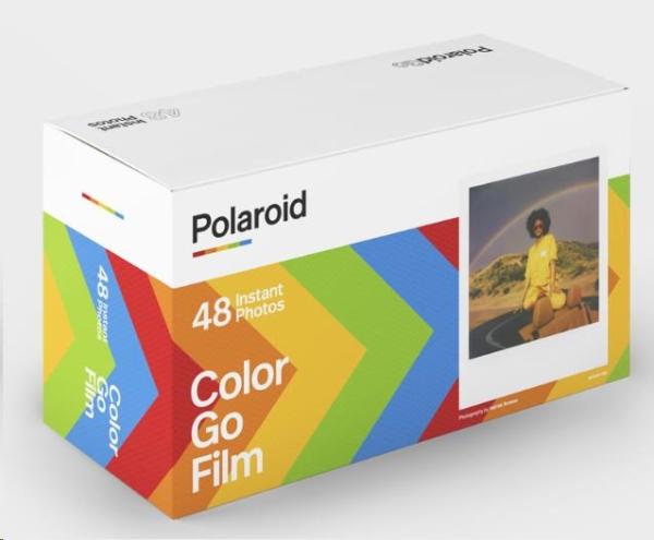 Polaroid Go Film Multipack 48 photos