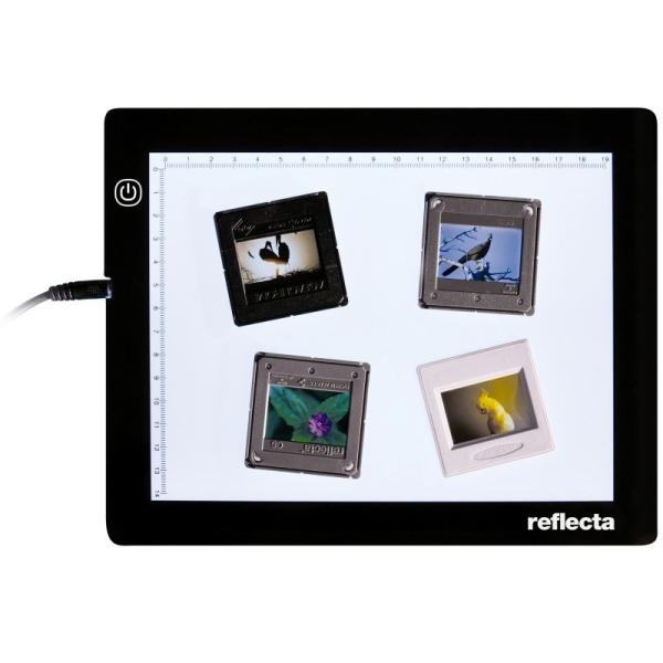 Reflecta LightPad A5 LED prosvětlovací panel0
