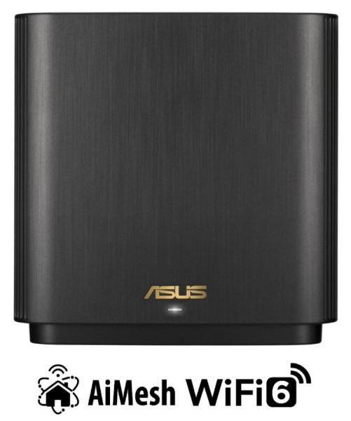 ASUS ZenWiFi XT9 1-pack Wireless AX7800 Tri-band Mesh WiFi 6 System,  black