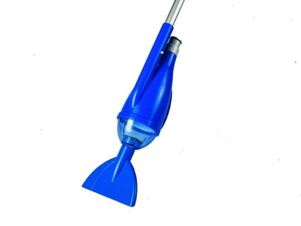 Marimex StarVac bazénový vysavač,  napojení na průchod nebo na skimmer,  skládací tyč1