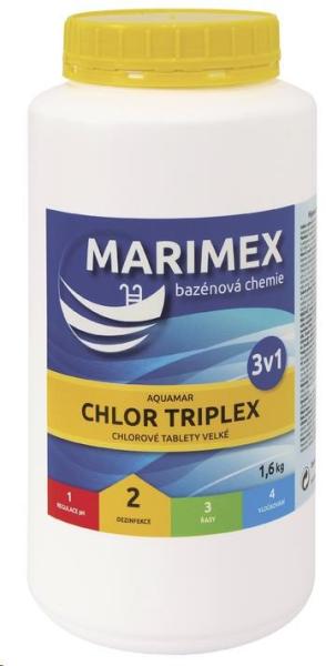 MARIMEX Chlor Triplex 3v1 1, 6 kg