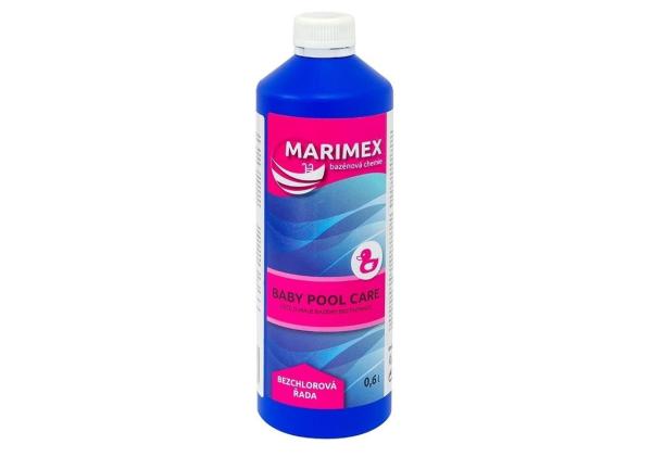 Marimex Baby Pool care 0, 6 l - bazénová chemie - BEZCHLOROVÁ ŘADA0