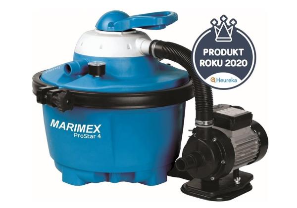 Marimex ProStar 4 písková filtrace