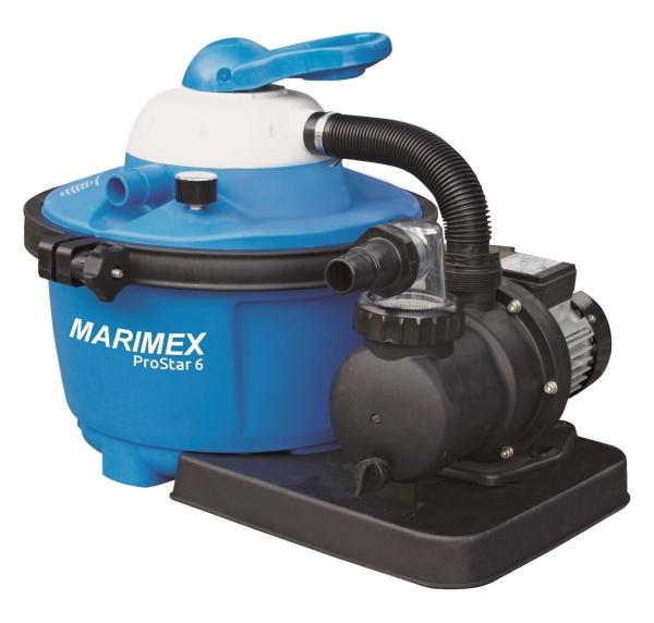 Marimex ProStar 6 písková filtrace