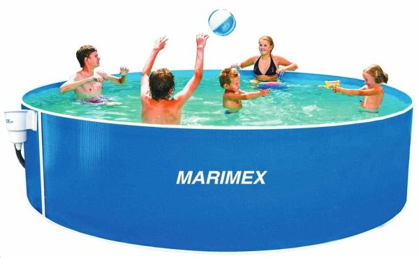 Marimex Bazén Orlando 3, 66x0, 91m + skimmer Olympic (bez hadic a schůdků)