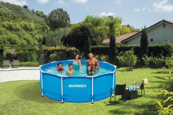 Marimex Florida bazén 3, 66x1, 22 m bez příslušenství4