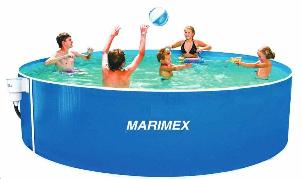Marimex bazén Orlando 4,57x1,07m + skimmer Olympic (bez hadic a schůdků)