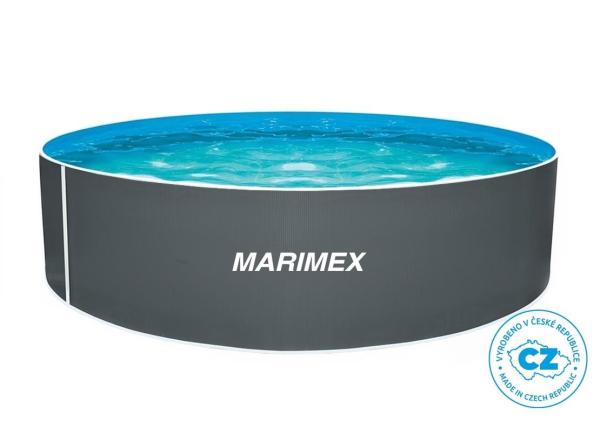 Marimex Orlando bazén 3, 66x1, 07 m bez příslušenství