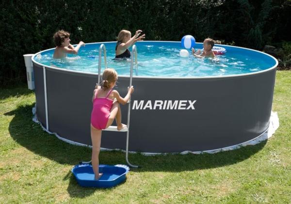 Marimex Orlando bazén 3, 66x1, 07 m bez příslušenství6