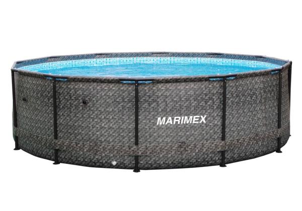 Marimex Florida bazén 3, 66x0, 99 m bez příslušenství - motiv RATAN