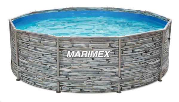 Marimex Bazén Florida 3,66x1,22 m KÁMEN bez příslušenství