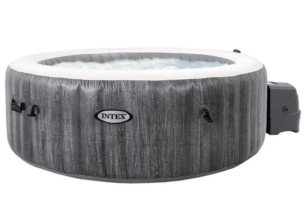 Marimex Bazén vířivý nafukovací Pure Spa - Bubble Greywood Deluxe 4