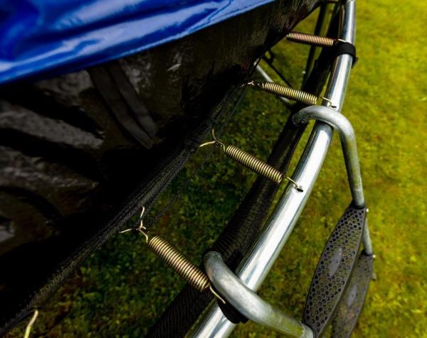 Marimex Standard trampolína 244 cm + ochranná síť + schůdky ZDARMA8
