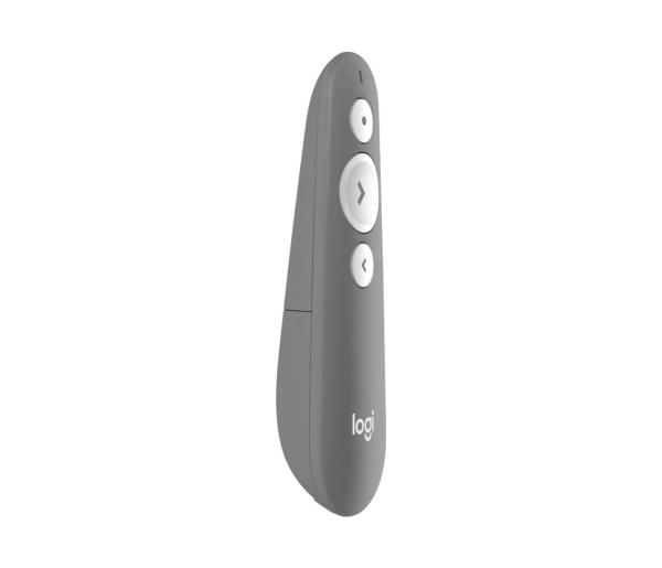 Logitech Wireless Presenter R500s,  mid grey2