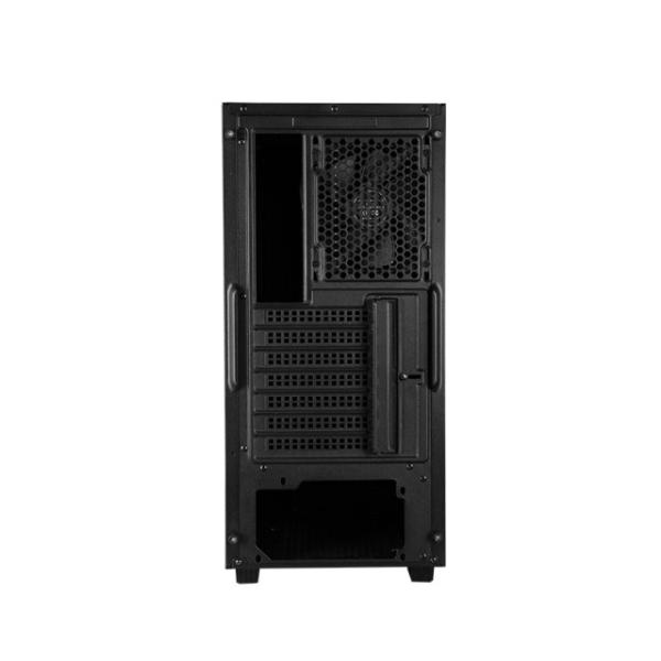 CHIEFTEC skříň AS-01B-OP,  mini-ITX,  Black,  bez zdroje3