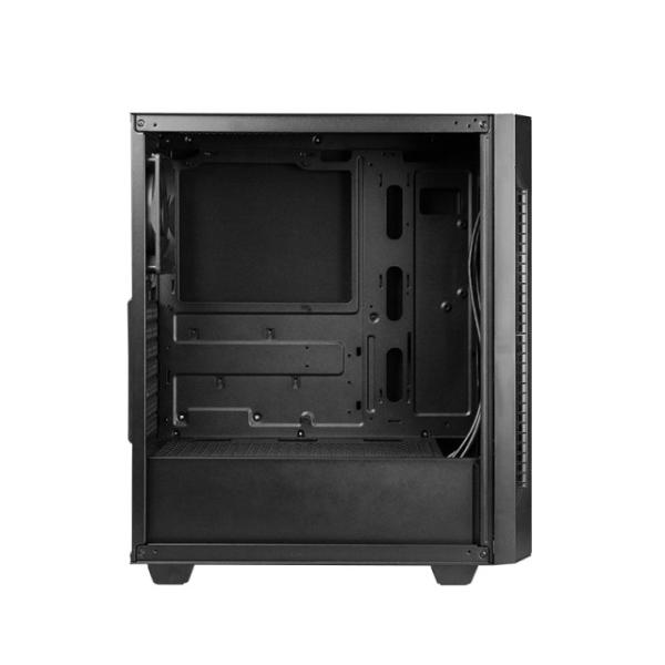 CHIEFTEC skříň AS-01B-OP,  mini-ITX,  Black,  bez zdroje7