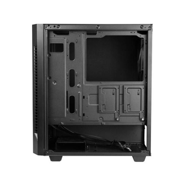 CHIEFTEC skříň AS-01B-OP,  mini-ITX,  Black,  bez zdroje8