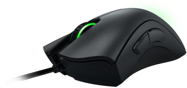 RAZER myš DeathAdder Essential,  optická,  černá4