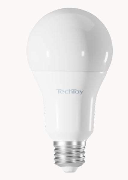 TechToy Smart Bulb RGB 11W E27 3pcs set2