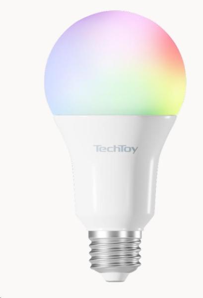 TechToy Smart Bulb RGB 11W E27 3pcs set6