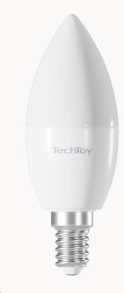 TechToy Smart Bulb RGB 4, 4W E14 3pcs set1