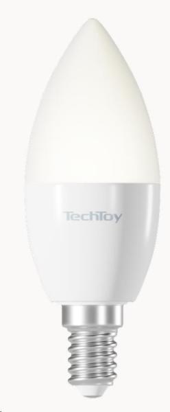 TechToy Smart Bulb RGB 4, 4W E14 3pcs set2