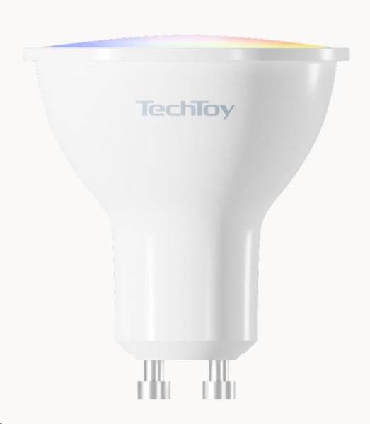 TechToy Smart Bulb RGB 4.5W GU10 3pcs set0