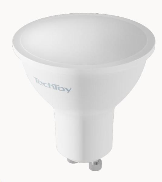 TechToy Smart Bulb RGB 4.5W GU10 3pcs set3
