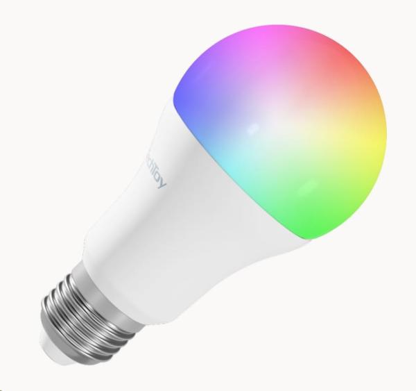 TechToy Smart Bulb RGB 9W E27 ZigBee 3pcs set8