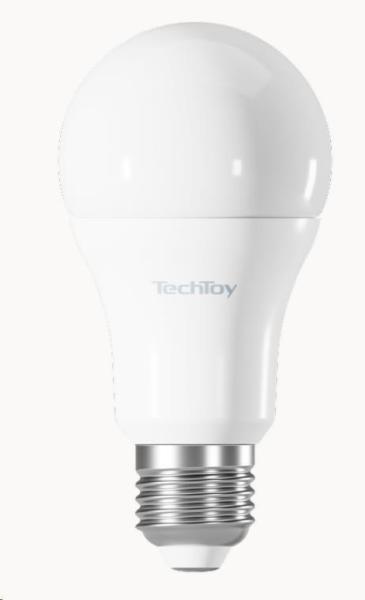 TechToy Smart Bulb RGB 9W E27 ZigBee 3pcs set2