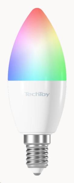 TechToy Smart Bulb RGB 6W E14 ZigBee 3pcs set0