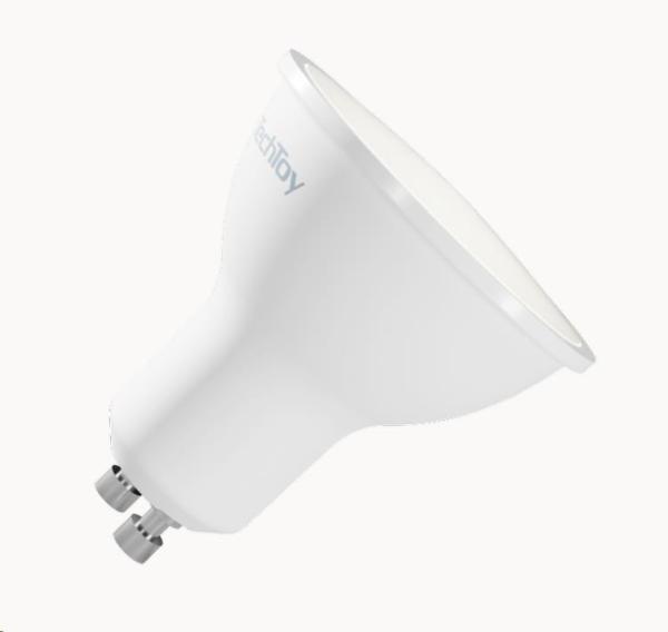 TechToy Smart Bulb RGB 4.7W GU10 ZigBee 3pcs set8