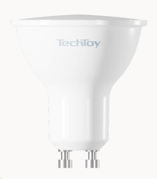 TechToy Smart Bulb RGB 4.7W GU10 ZigBee 3pcs set2