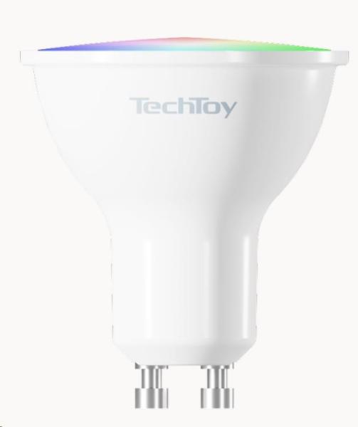 TechToy Smart Bulb RGB 4.7W GU10 ZigBee 3pcs set3