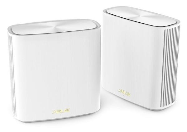 ASUS ZenWiFi XD6S 2-pack,  Wireless AX5400 Dual-band Mesh WiFi 6 System0