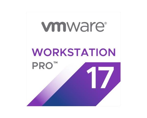 VMware Workstation 17 Pro pre Linux a Windows,  ESD