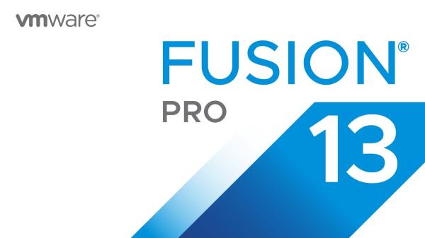 VMware Fusion 13 Pro,  ESD
