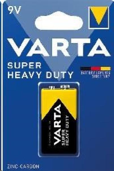 Varta 6F22/ 1BP SuperLife