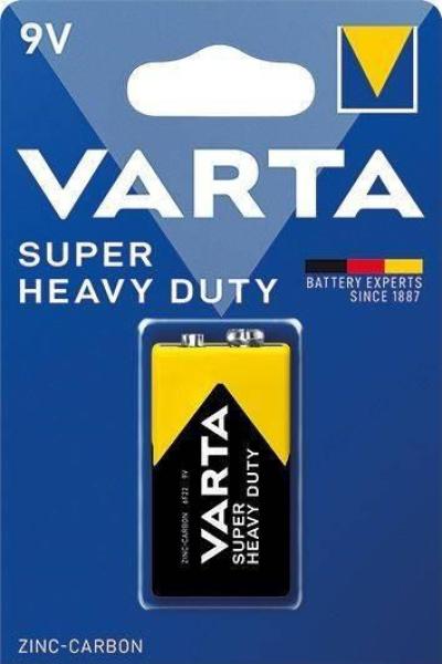 Varta 6F22/ 1BP 9V SuperLife