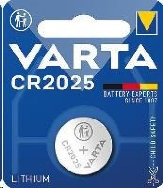 Varta CR 2025