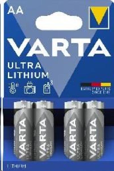 Varta FR6/ 4BP ULTRA LITHIUM